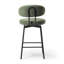 Tabouret de comptoir pivotant 27 po Bayville-115184304