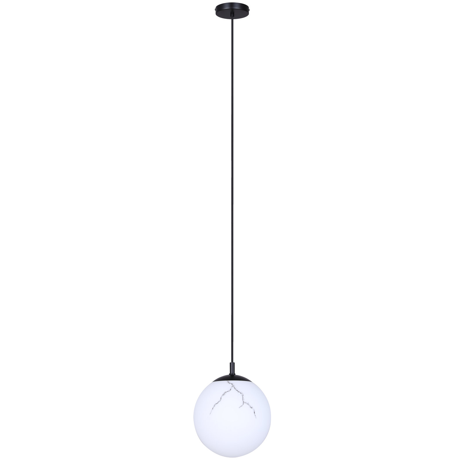 Kavneet Single Light Glass Pendant