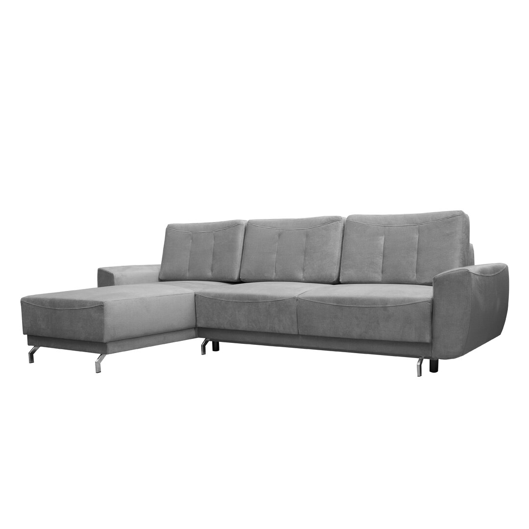 Ecksofa Levi mit Bettfunktion