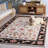 Kapur Hand Hooked Performance Oriental Rug-26066236