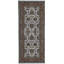 Wool Oriental Area Rug in Ivory/Rust/Green-50103610