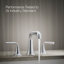 Garniture de robinet de baignoire Tone-71000423