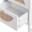 Clariano Rattan Nightstand With 2 Drawer-496998213-505172712