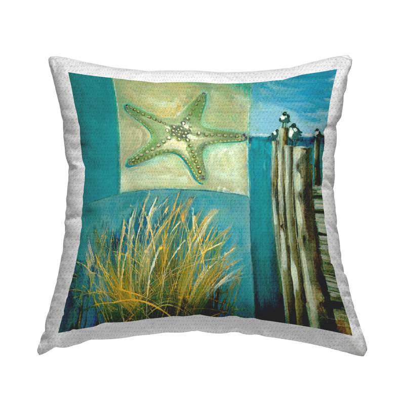 Housse et insert de coussin décoratif en polyester