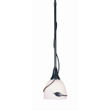 Leaf 1 - Light Single Bell Pendant