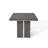 Beaconsdale Extendable Metal Base Dining Table