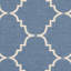 Tapis d'intérieur / extérieur à motif géométrique Herefordshire Performance-1999126370