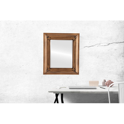 Miroir d’appoint biseauté côtier Pinter