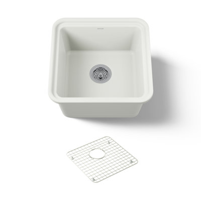 Audrine18-5/8" Undermount Bar Sink
