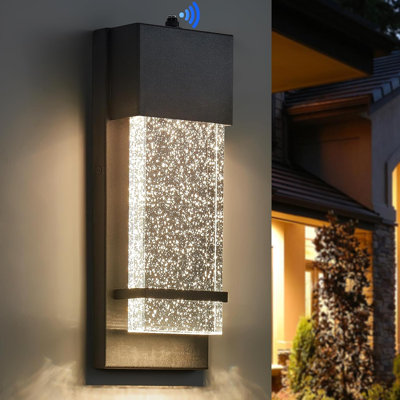 Ronell Corner Wall Light