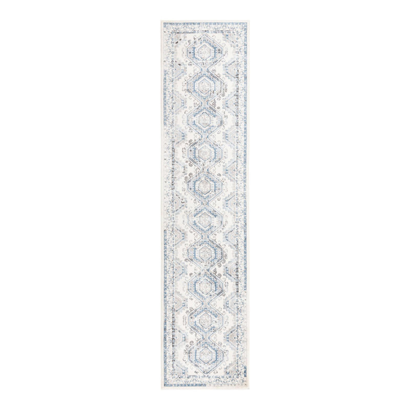 Charlotte Oriental Indoor Rug, Runner 3'1" x 13'1"