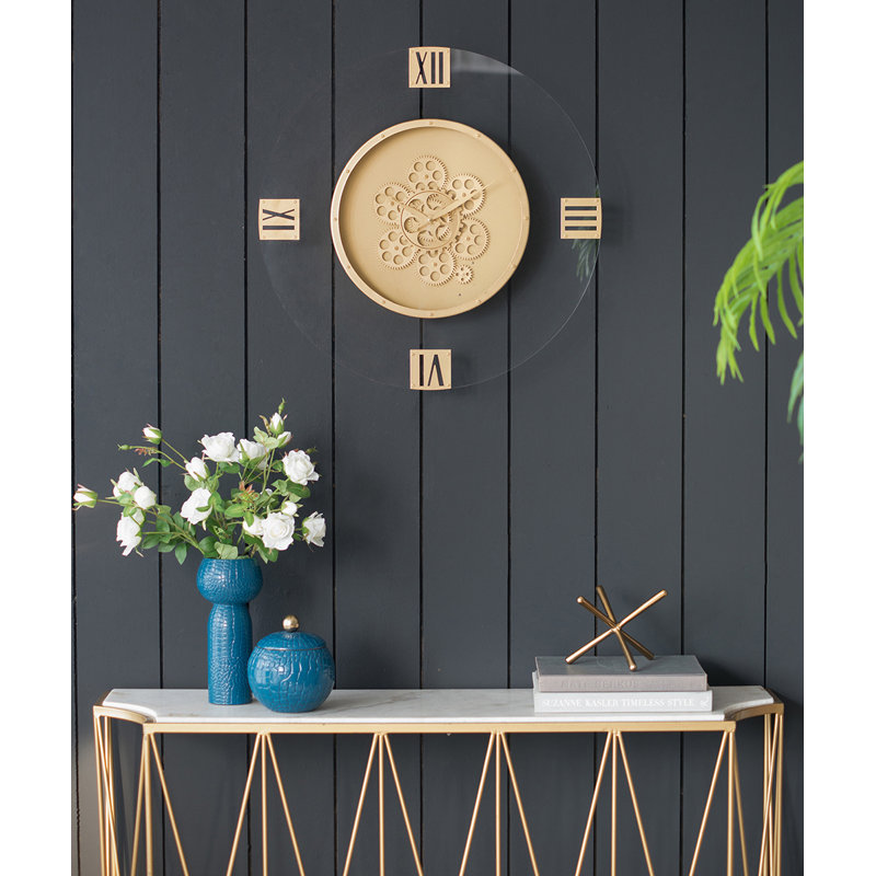 Oversized Adori Wall Clock
