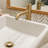 St. Lucia Vessel Sink Faucet Single-handle Bathroom Faucet with Drain Assembly-86704143