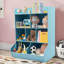 Organisateur de rangement de jouets pour la salle de jeux / chambre à coucher
