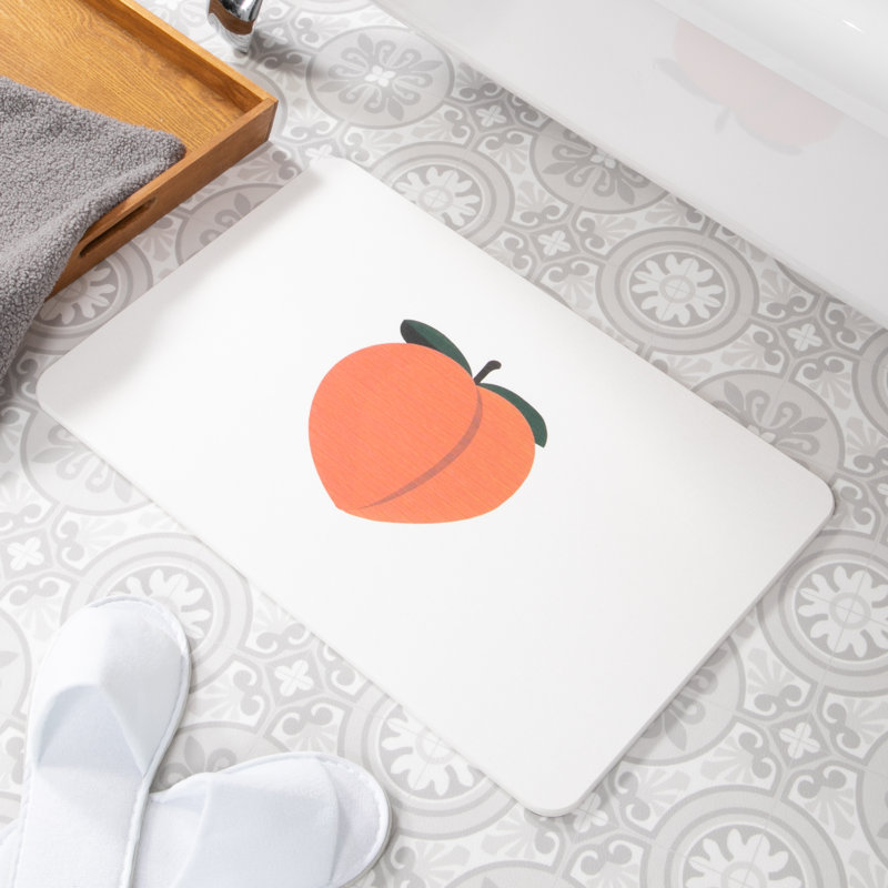 Kaprisha Non-Slip Bath Mat