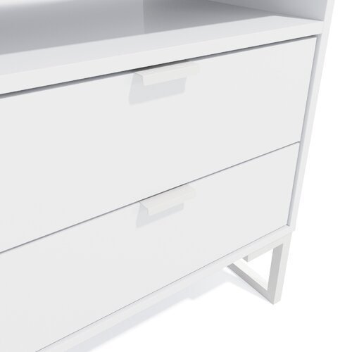 Latitude Run® Nightstand & Reviews | Wayfair