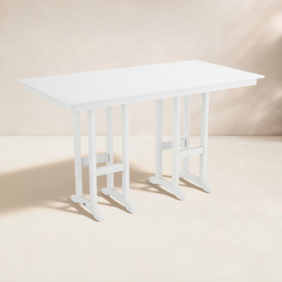 POLYWOOD® Tables Patio Dining Table