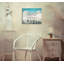 Citation artistique «Vous devez faire bouger les choses». Toile tendue par Keith Emerson