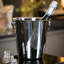 Rink Drink Stainless Steel Ice Bucket