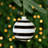 4 " Glass Bauble