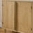 Wood 2 - Door Accent Cabinet