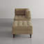 Upholstered Chaise Lounge-602569691