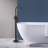 Single Handle Floor Mounted Tub Faucet with Handshower-90992303