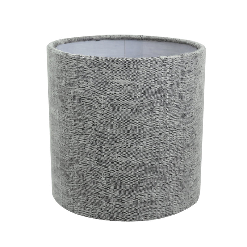 5'' H Linen Drum Lamp Shade
