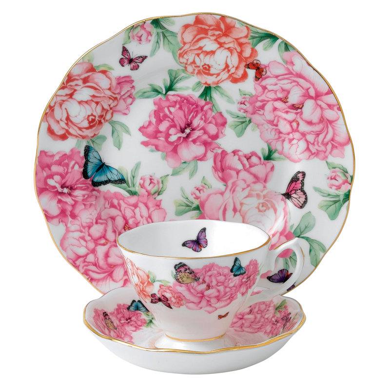 Ensemble de 3 pièces «Royal Albert Miranda Kerr Friendship»