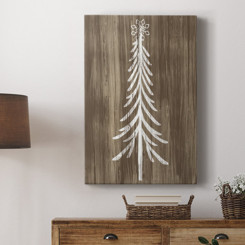 Barnwood Wonderland IX - galerie sur mesure, H 12 po x l 8 po