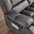 61.40" W Manual Reclining Loveseat