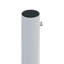 Dakota Fields 1000cm W x 220cm D Plastic Cover Motorised Retractable Side Awning-838988028-857431734