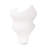 Witta White Vase- Short-777281759