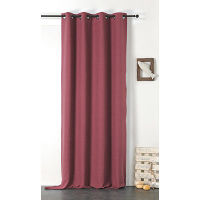 Gotlind Room Darkening Curtain