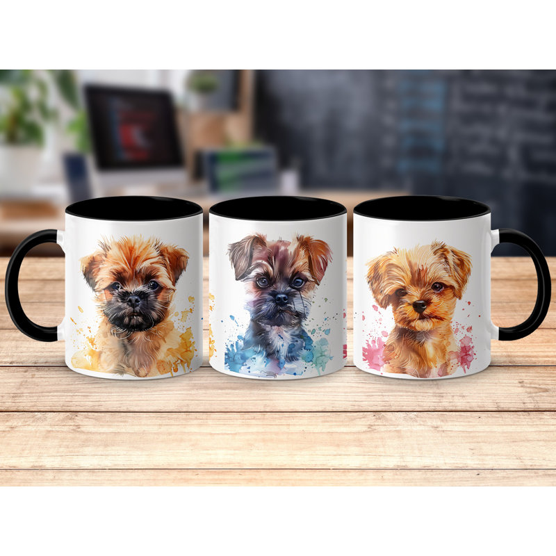 Ceramic Coffee Mug, 1