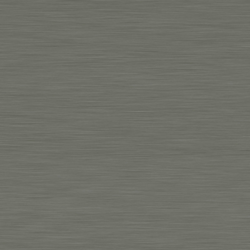 Aluminium Kitchen Hob Splashback, 80 cm x 60 cm, Brushed Steel/Brushed Titanium