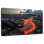Champ de lave noir Alvord