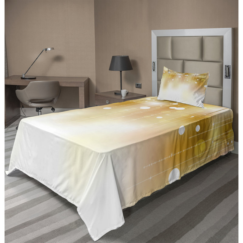 Microfiber Sheet Set, Twin XL