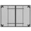 Kirkersville Outdoor Bistro Table-805187279