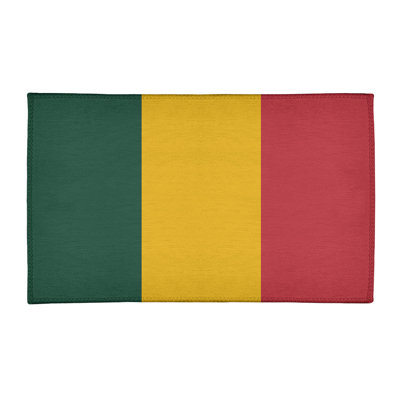Tapis de l’intérieur de la forêt green national hockey