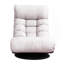 Fauteuil inclinable, fauteuil au sol, fauteuil inclinable, fauteuil japonais, fauteuil rotatif, fauteuil réglable-1762747076