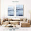 Blanc Avery en bleu II-108547940