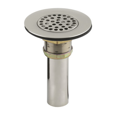 1.5" Grid Kitchen Sink Drain