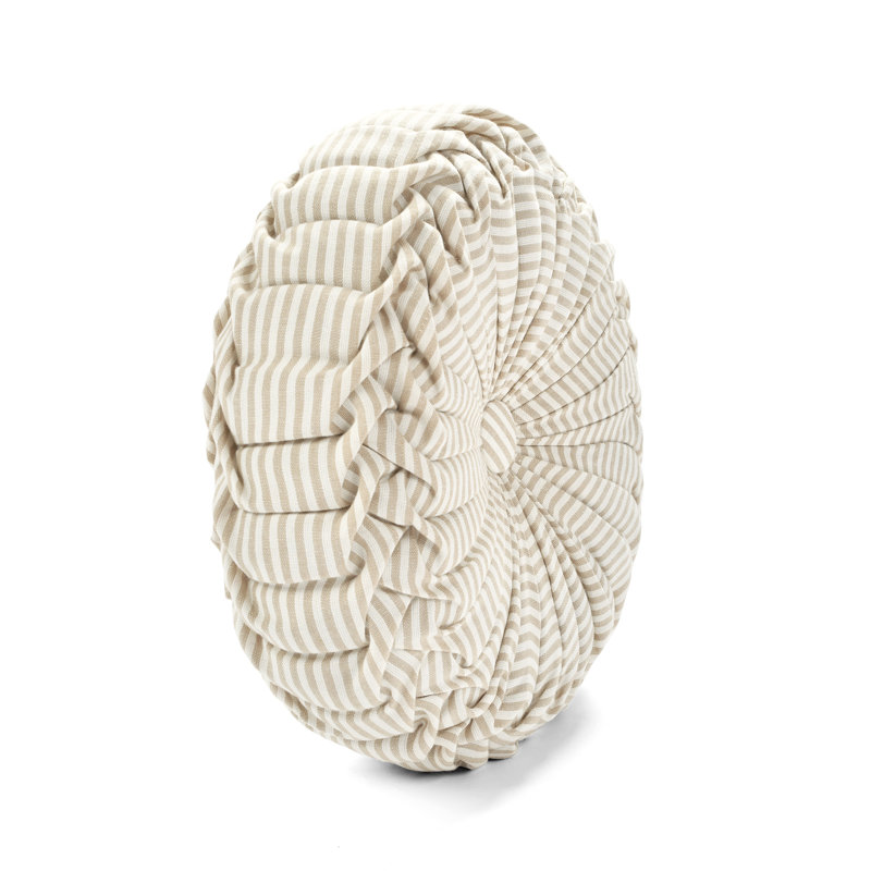 Coussin Lush Decor Farmhouse, Neutre