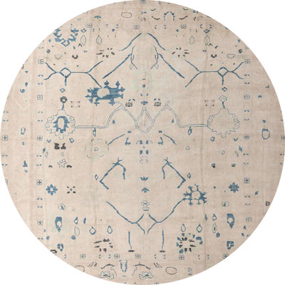 Abstract Indoor Rug