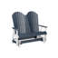 Comfo Back Outdoor Glider-1219283154