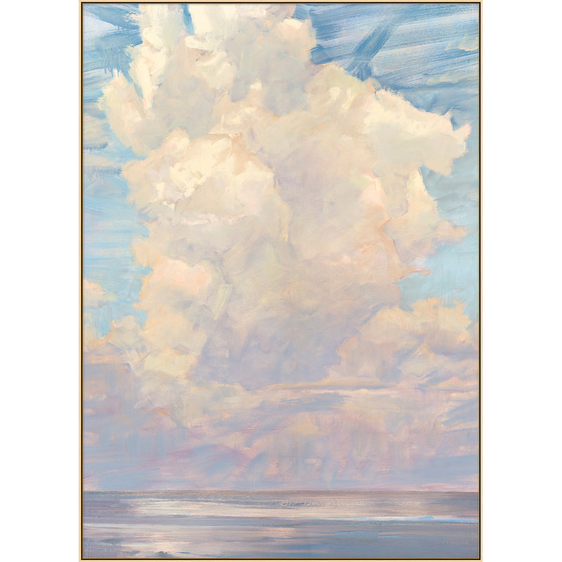 " Apophatic " Painting Print