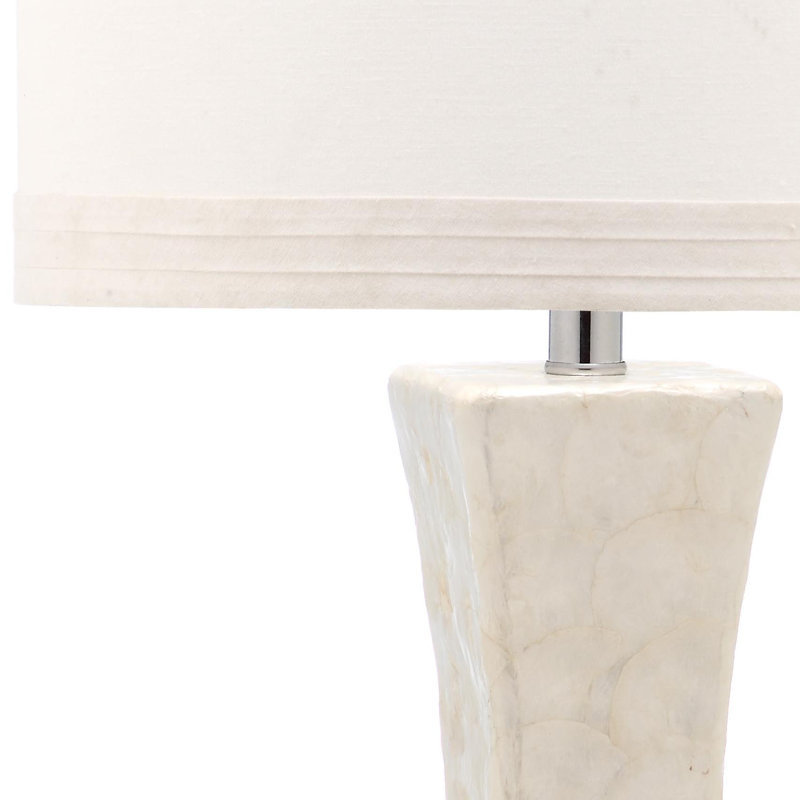 Menezes Shell Table Lamp