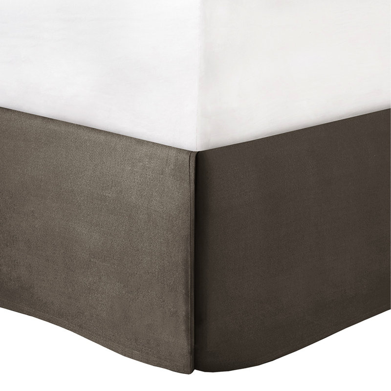 Édredon 7 pièces - rouge très grand avec broderie pour chambre à coucher et rembourrage d'oreiller, Rouge