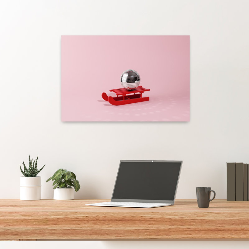 Print, 40.64cm H x 60.96cm W